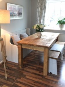 Zoo Interiors Bespoke Furniture Dining Table