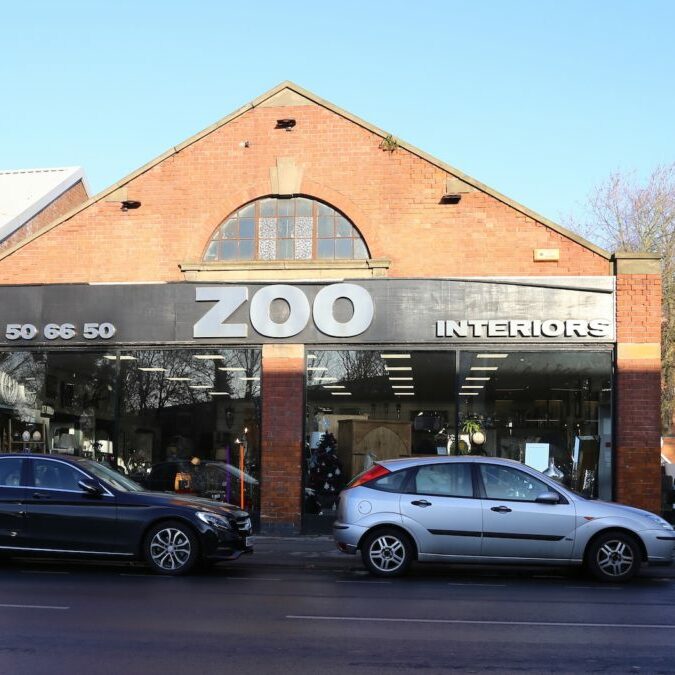 Zoo Interiors Home and Garden Furniture Showroom Nottingham